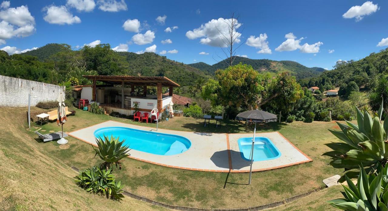 Sitio Vivendas Bem Me QuerPetrópolis エクステリア 写真