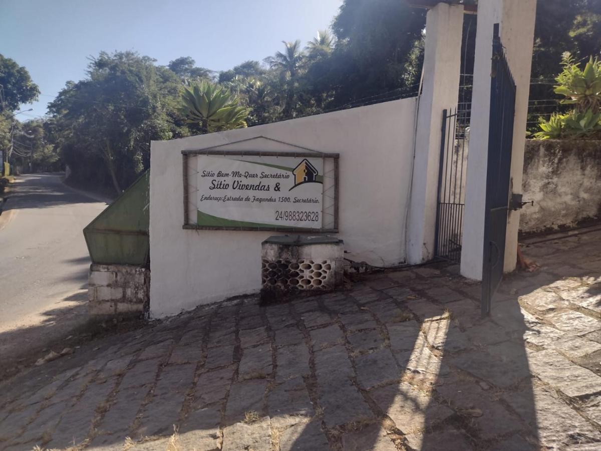 Sitio Vivendas Bem Me QuerPetrópolis エクステリア 写真